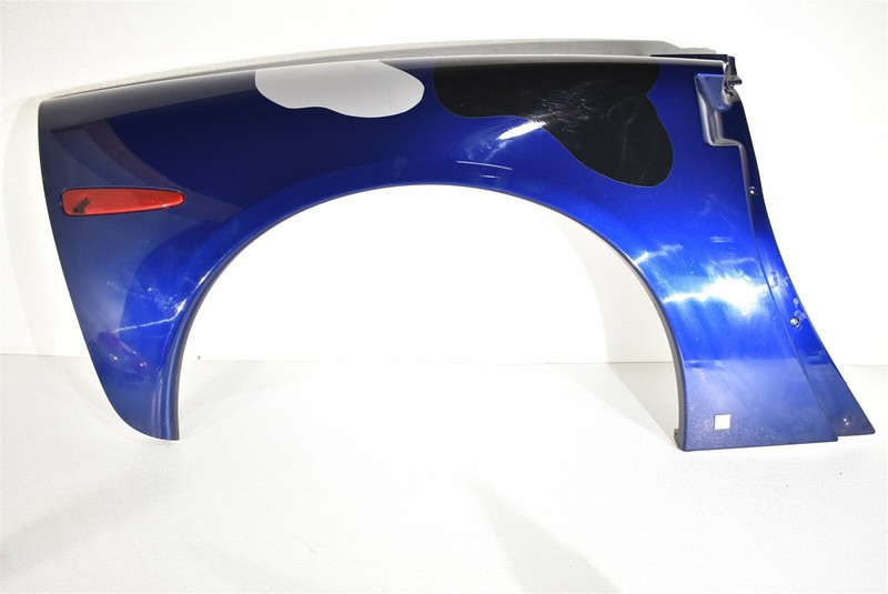 05-13 Corvette C6 Passenger Quarter Panel Hatchback Coupe Base Aa6736