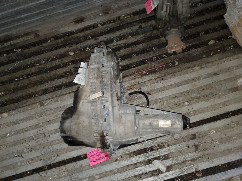 Transfer Case Fits 03-04 NAVIGATOR 239630