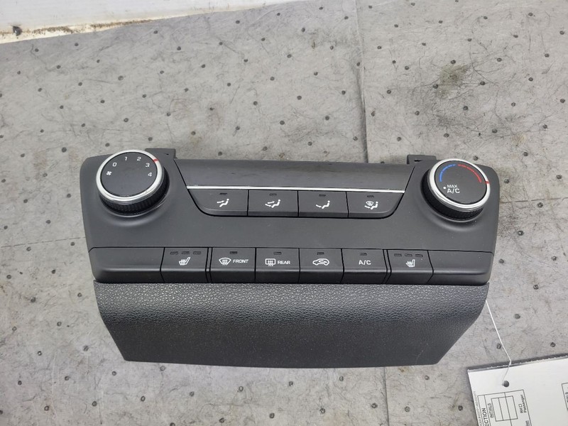 Temperature Control Canada Market Heated Seat Fits 19-21 TUCSON 1769734