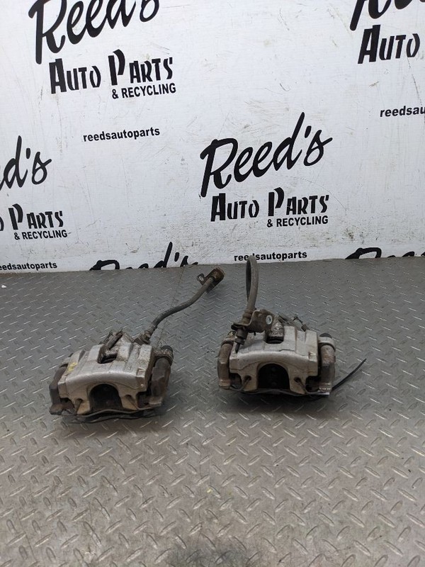 06-10 Saturn Sky Pontiac Solstice Rear Right & Left Brake Disc Caliper S 118