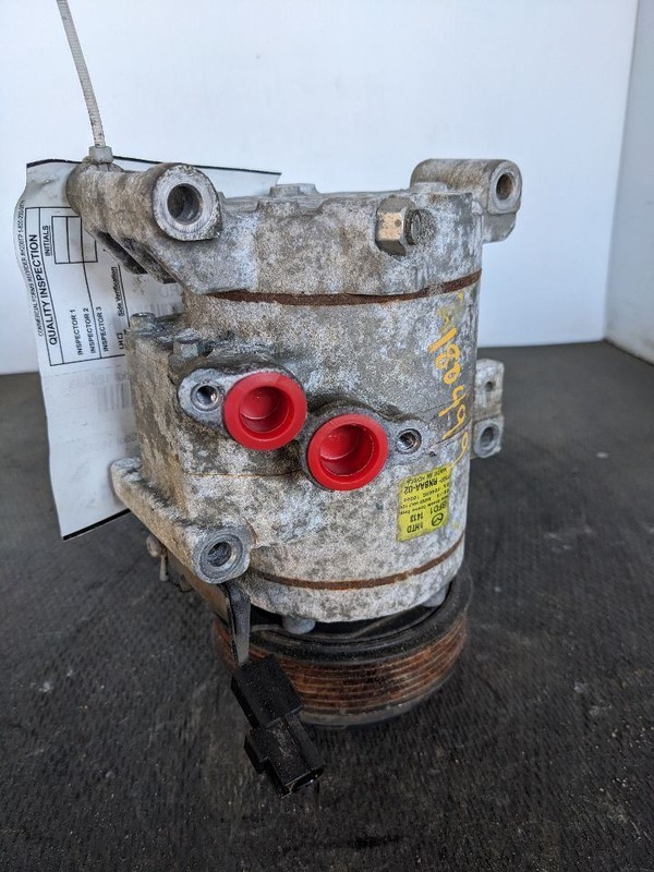 AC Compressor Fits 14-17 MAZDA 6 873118