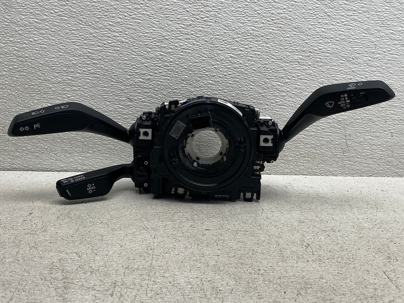 2016-2018 AUDI A3 TURN SIGNAL WIPER COMBINATION SWITCH OEM LOT719