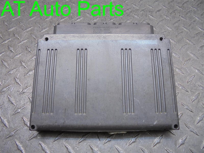 2002 EXPLORER MOUNTAINEER 4.6L ELECTRONIC CONTROL MODULE 2L2Z12A650HD