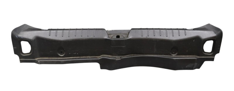 14-20 Maserati Ghibli Rear Trunk Latch Lock Sill Scuff Plate Trim Cover Oem