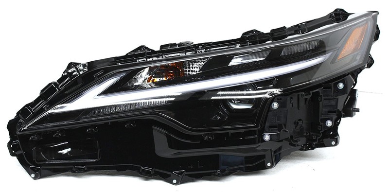 OEM Left Driver Side Headlamp For 2023 Lexus RX 81150-0E710