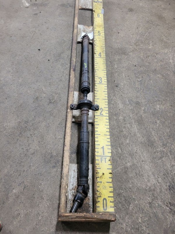 Rear Drive Shaft Automatic Transmission CVT Fits 18-23 IMPREZA 1585772