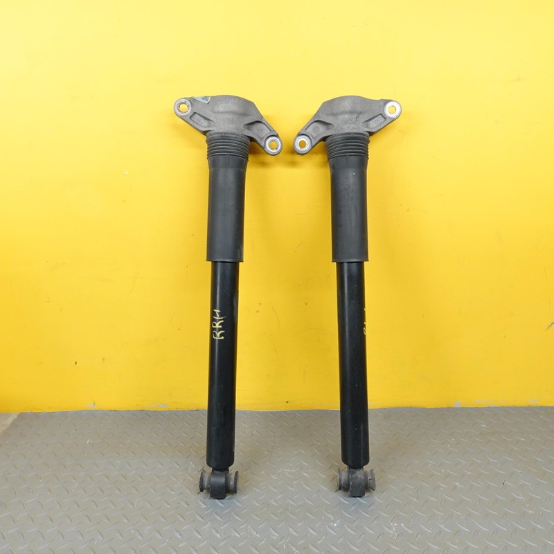 2017-2020 JAGUAR F-PACE Right And Left Rear Shock Absorber Strut Set Oem