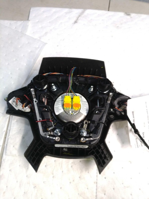 2014 Ford Focus Steering Wheel Air Bag Grey Used 454708 145K Miles OEM