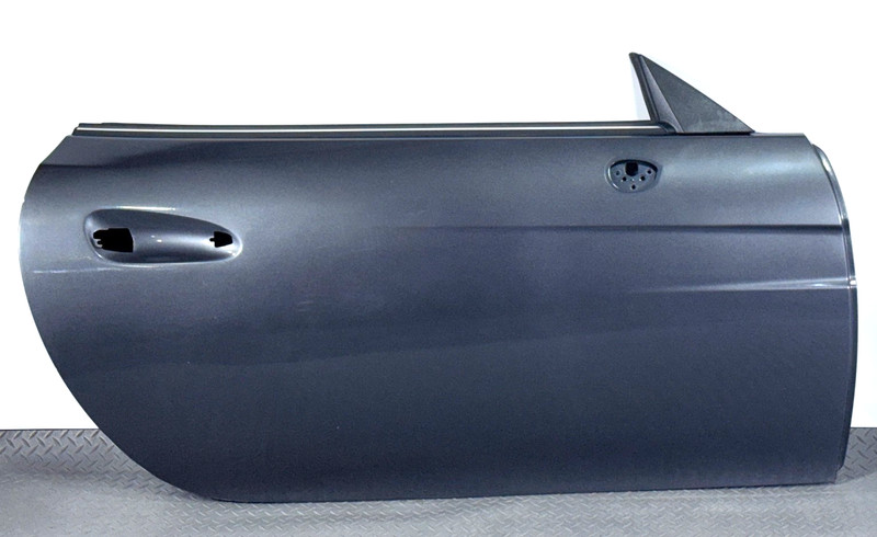 ✅ 2005-16 Mercedes SLK250 SLK300 OEM FRONT RIGHT PASSENGER DOOR SHELL GRAY 755