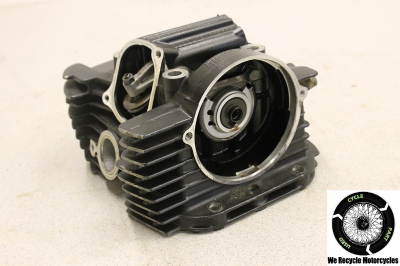 1999 YAMAHA XVS 65 V STAR ENGINE MOTOR CYLINDER HEAD #2 OEM XVS65 99
