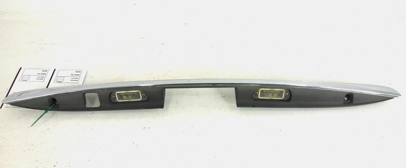 2010 10 Mercedes-Benz GL350 Rear Trunk Tailgate Lid Handle Finish Panel OEM