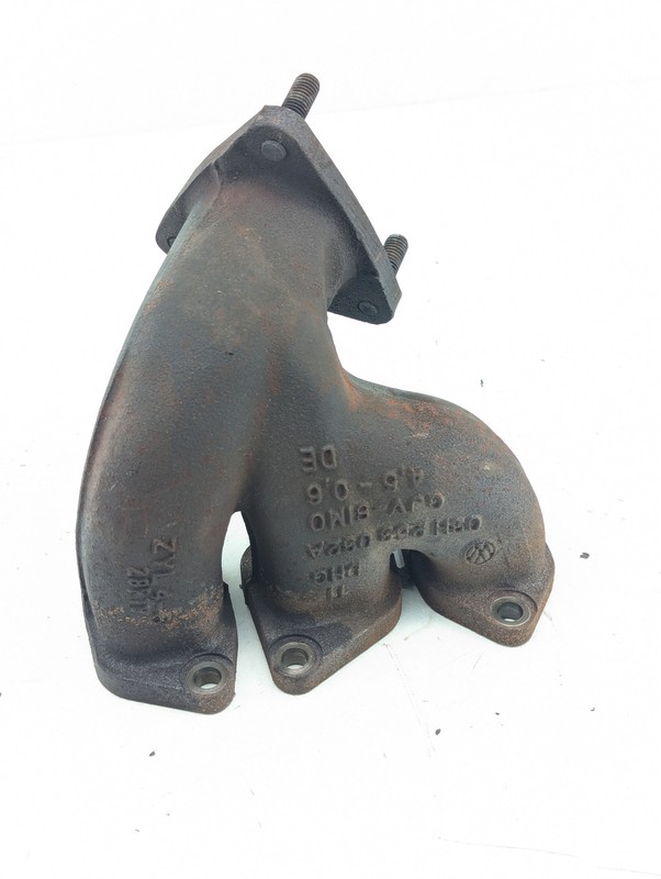 2018-2023 Volkswagen Atlas 3.6L Exhaust Manifold Header 03H253032A