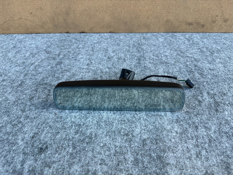 FORD MUSTANG MACH-E 2021-2024 OEM WINDSHIELD REAR VIEW MIRROR ASSEMBLY