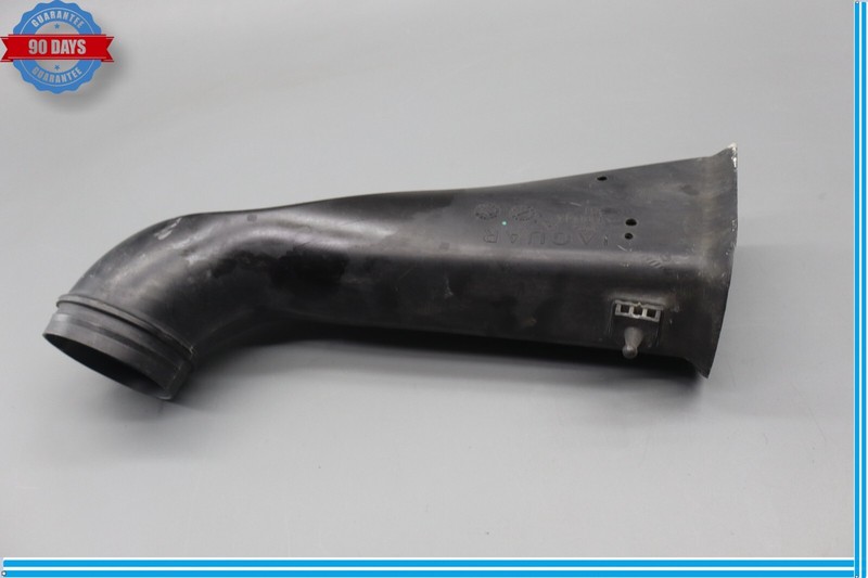 10-15 Jaguar XK XKR X150 Right Side Air Intake Cleaner Filter Box Duct Hose Oem