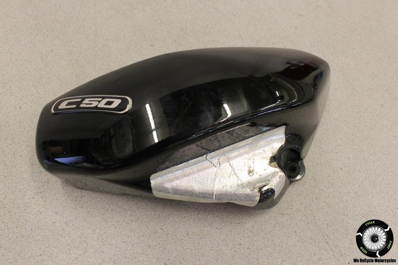 2007 Suzuki Boulevard C50 Right Side Fairing Cowl Cover Guard Plastic C 50 07