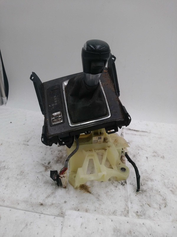 Used Manual Transmission Shifter Assembly fits: 2017 Mazda 6Grade A