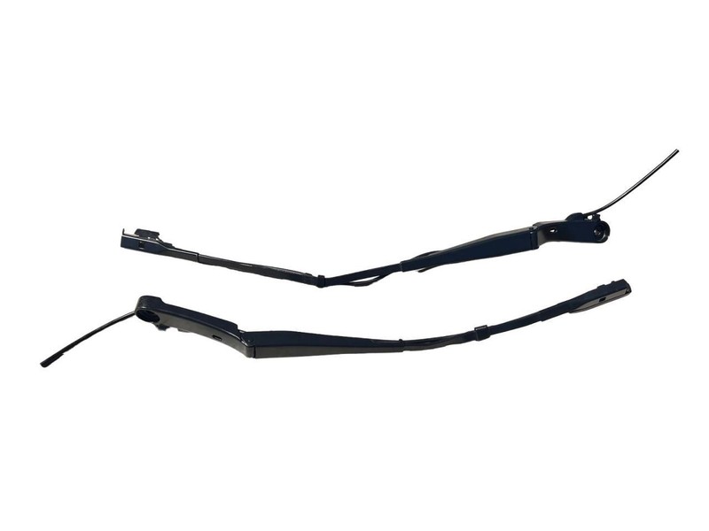 2023-2024 Honda HR-V Wiper Arms Set Of 2 Black