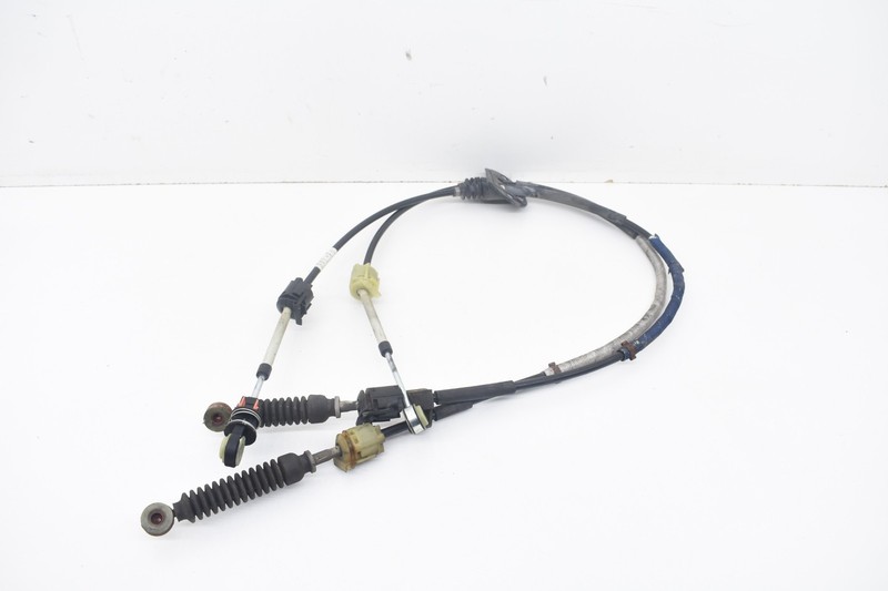 2008 Mazdaspeed 3 2.3L Turbo 6 Speed Manual Shifter Cables Linkage OEM KW95