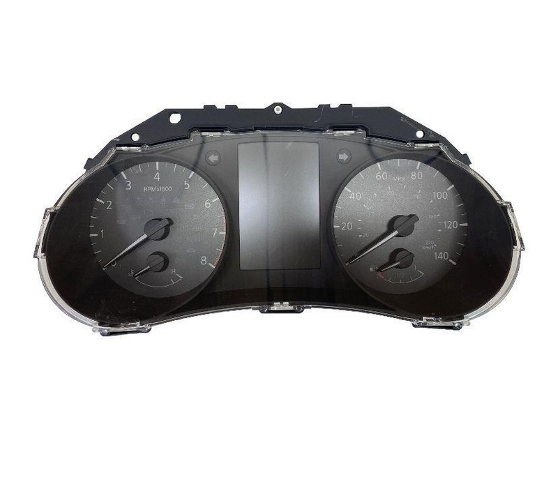 Nissan Rogue Sport cluster speedometer 17 18 us market OEM 248106MA1A 91K MILES
