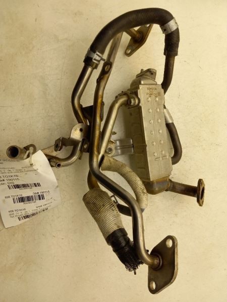 2016 TOYOTA CAMRY XLE 2.5L 4CYL FWD AT EGR VALVE