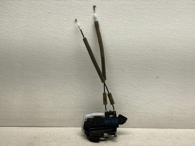 11-20 INFINITI QX80 QX56 REAR RIGHT PASS DOOR LOCK LATCH ACTUATOR OEM LOT707