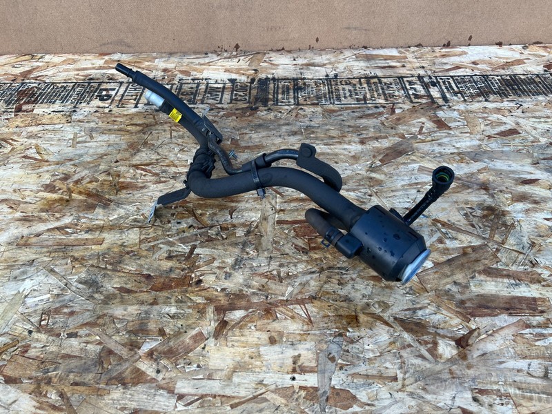 KIA STINGER 2018-2024 OEM FUEL TANK FILLER NECK HOSE TUBE PIPE ASSEMBLY