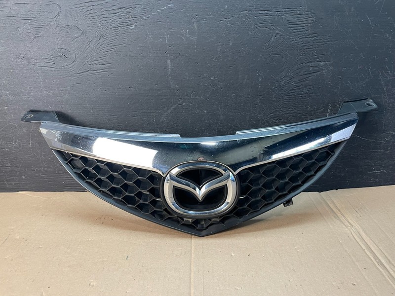 2007 2008 2009 Mazda 3 Front Upper Grill Grille Insert Oem ad8367 DG