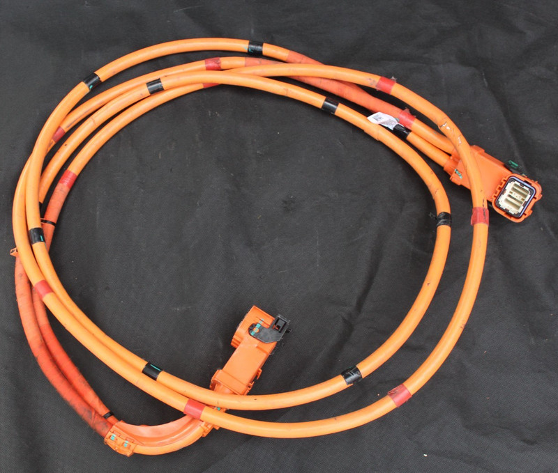 OEM 17-23 Tesla Model 3 Y High Voltage Battery Charge Cable Harness 1109003-00-F