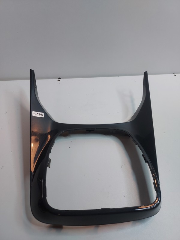 2013-16 Ford C-Max Midnight Symphony Black Gear Shifter Trim Surround Bezel OEM