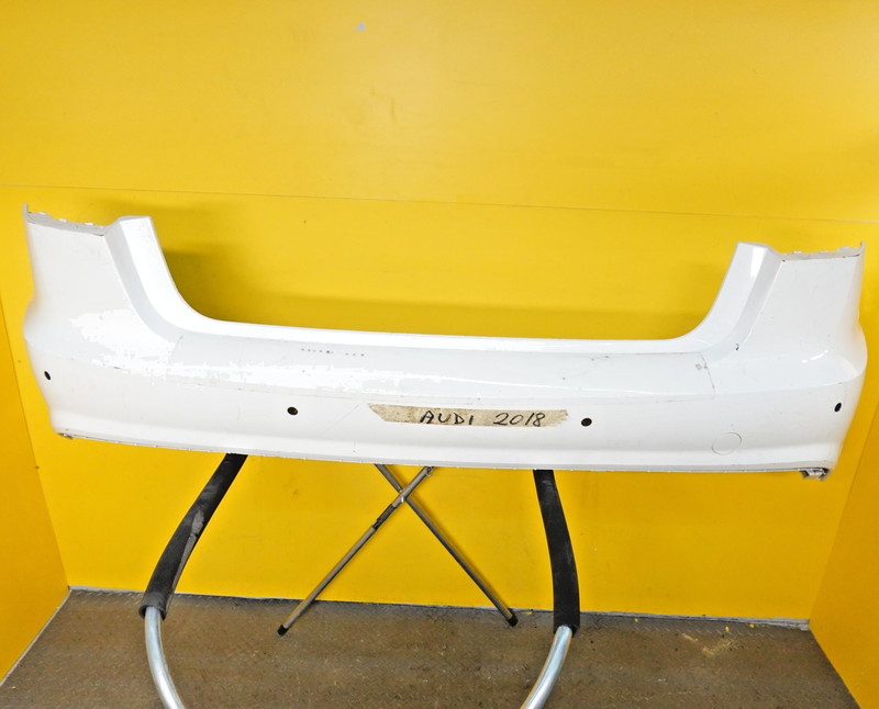 2016-2018 AUDI A6 Rear Bumper Cover Oem 4g5807067kgru