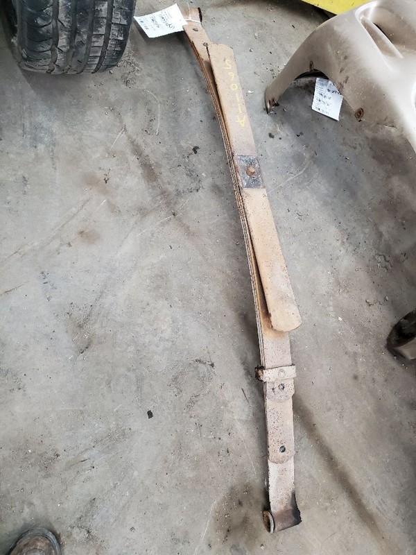 Rear Leaf Spring ID K Fits 03-06 MAZDA B-2300 289408
