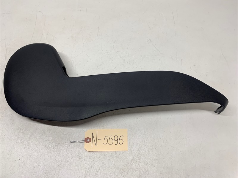17-20 TESLA MODEL S FRONT LEFT DRIVER SEAT INNER TRIM COVER PANEL OEM 5596 B101