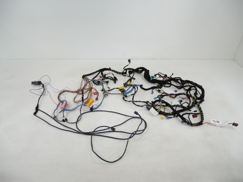 2012-2018 Mercedes-Benz CLS550 Dashboard Dash Wiring Wire Harness OEM