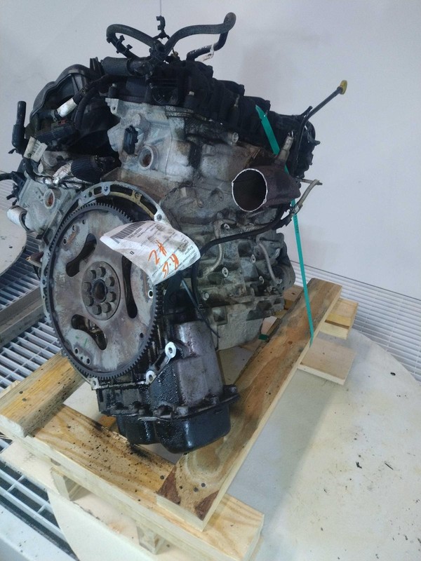 2014 RAM 1500 Pickup 3.6L V6 Engine Complete Assembly 148K Miles OEM