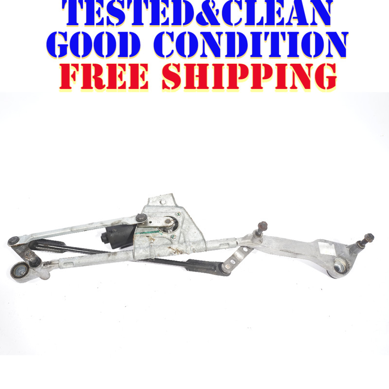 2006 - 2009 MERCEDES R350 R500 WINDSHIELD WIPER MOTOR & LINKAGE 2518202542 OEM