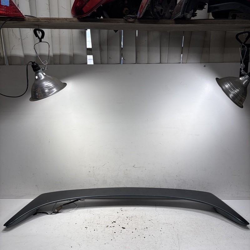 97-01 Honda Prelude Trunk Lid Spoiler Green 71705-S30-A11ZD OEM