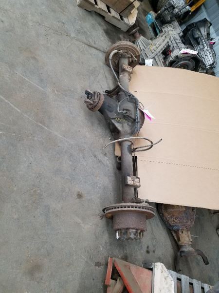 Rear Axle Pickup Srw Gasoline 5.4L Fits 08-10 FORD F250SD PICKUP 259407
