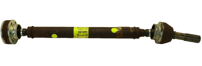 π
2021-2025 FORD F150, EXPEDITION, LINCOLN OEM. DRIVE SHAFT PROP - FRONT