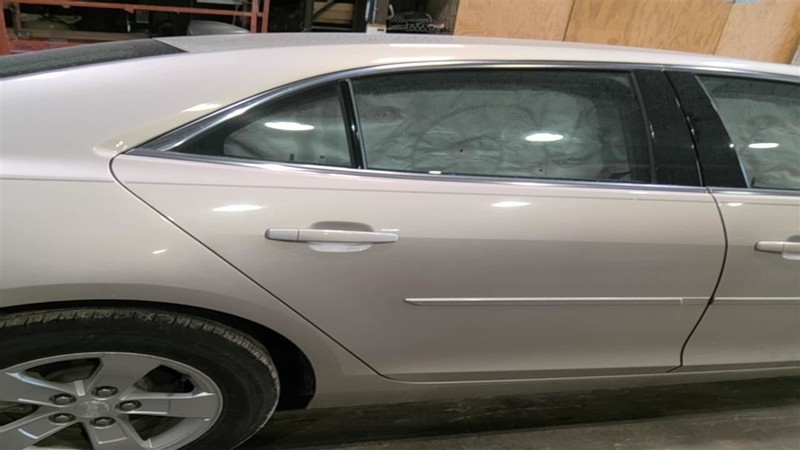 Passenger Rear Side Door VIN 1 4th Digit Limited Fits 13-16 MALIBU 3527282