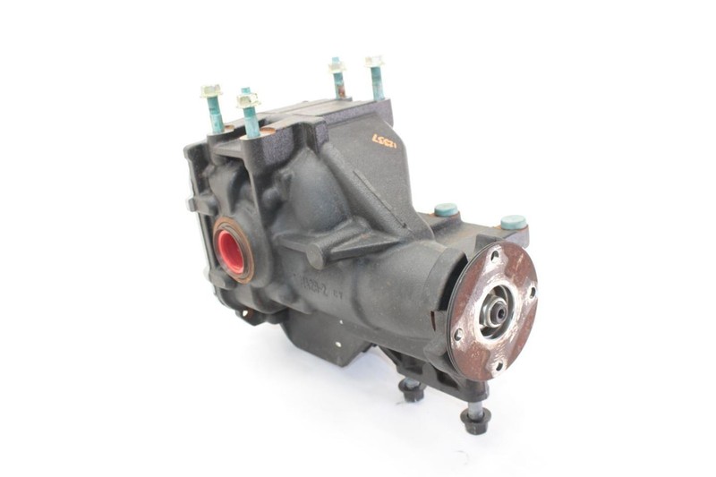 06-15 Mazda Mx-5 Miata NC Manual 5 Speed Rear Differential Carrier Assembly