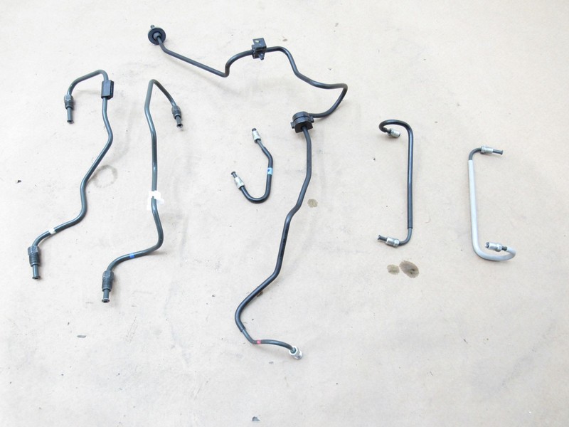Nissan Z 2024 Brake Pipe Line Tube Hose Set 22-25 ;#3