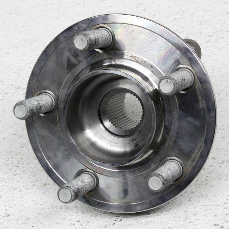 OEM Ford, Lincoln Explorer, Aviator Hub LB5C-2C300-AB - Nicked