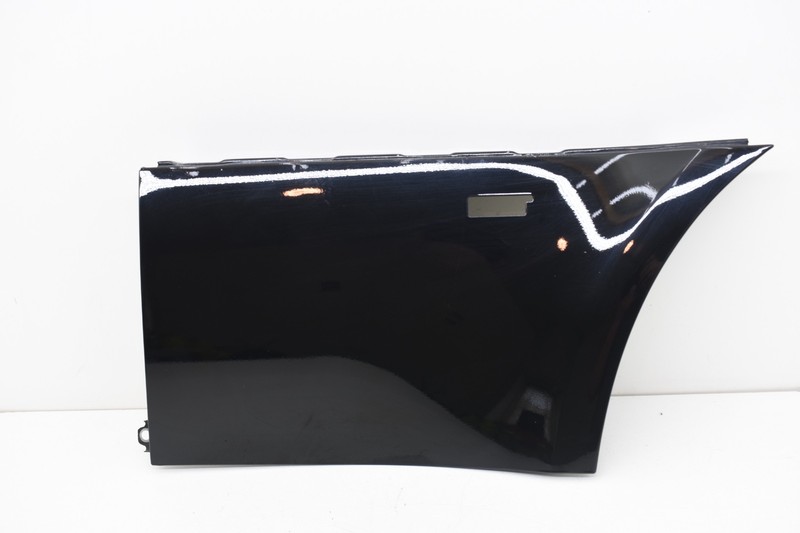 2002 BMW Z3 Roadster Front Right Passenger Fender Jet Black OEM KW52