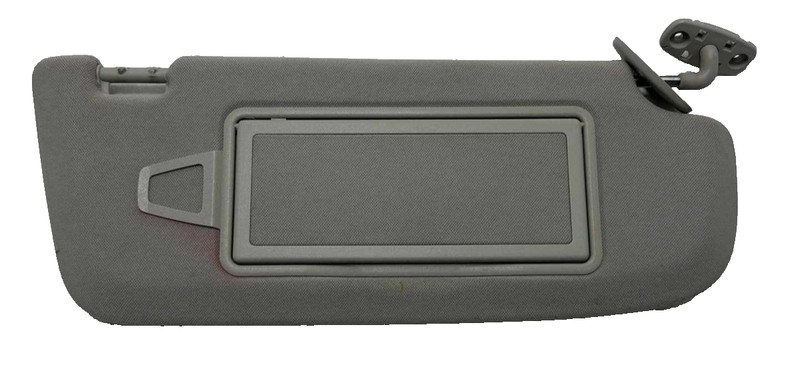 Mercedes S550 RH Passenger Sun Visor Gray 2007-2013 OEM 22181012109E63