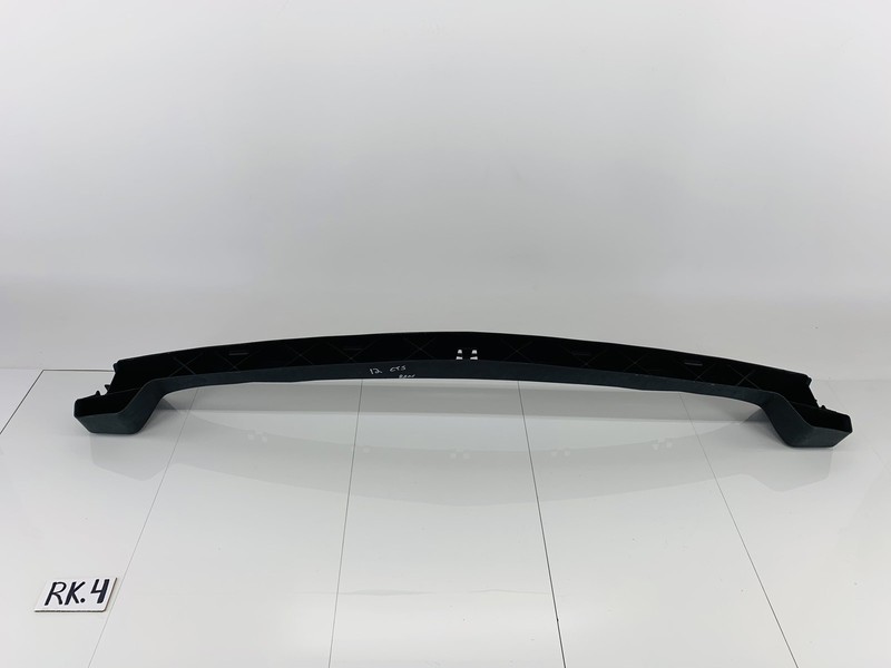 08-13 CADILLAC CTS REAR BACK BUMPER FASCIA CENTER MOUNT SUPPORT BRACKET OEM