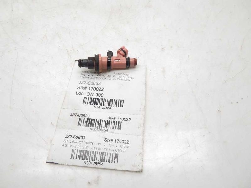 00-05 TOYOTA ECHO 1.5L FUEL INJECTOR