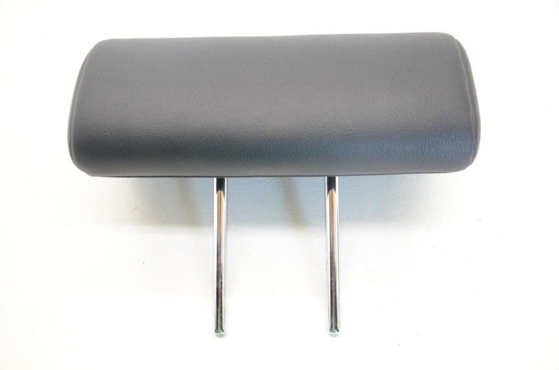 14-24 Toyota 4Runner 4.0L Rear Center Black Leather Headrest