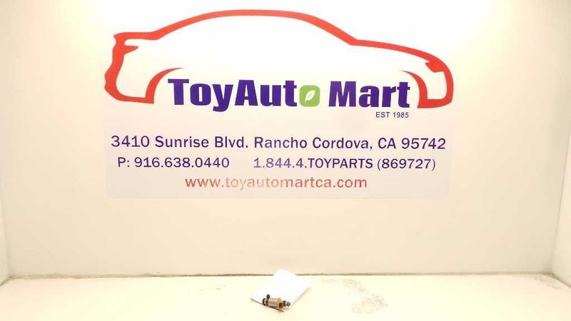 93-97 TOYOTA COROLLA BASE 1.6L FUEL INJECTOR