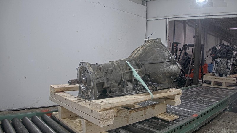 2009 Ford F150 Pickup Automatic Transmission Assembly 141K Miles OEM 4WD