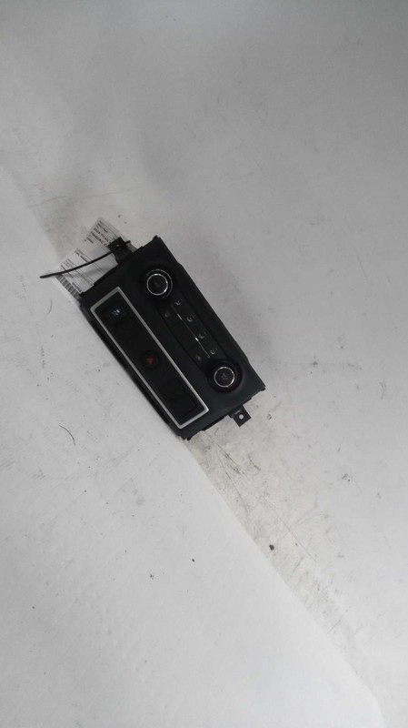 Used A/C Selector Switch fits: 2019 Nissan Titan xd S Grade A
